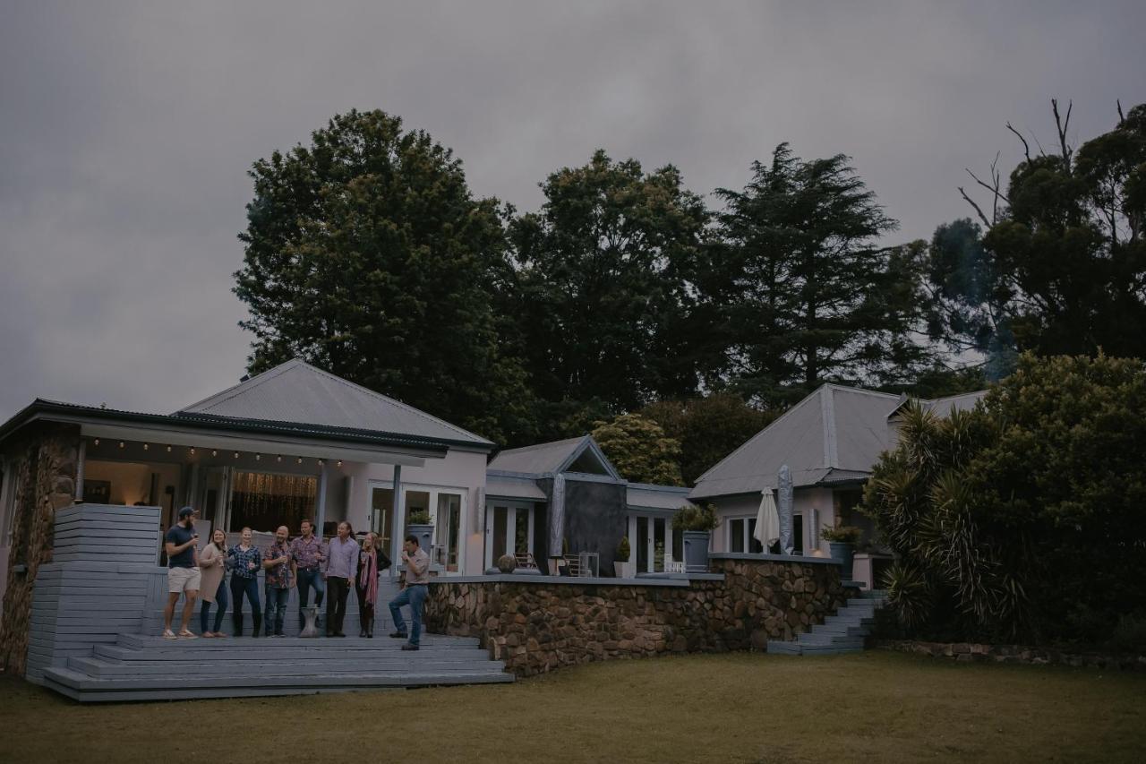 Qambathi Mountain Lodge Rev Estates Экстерьер фото