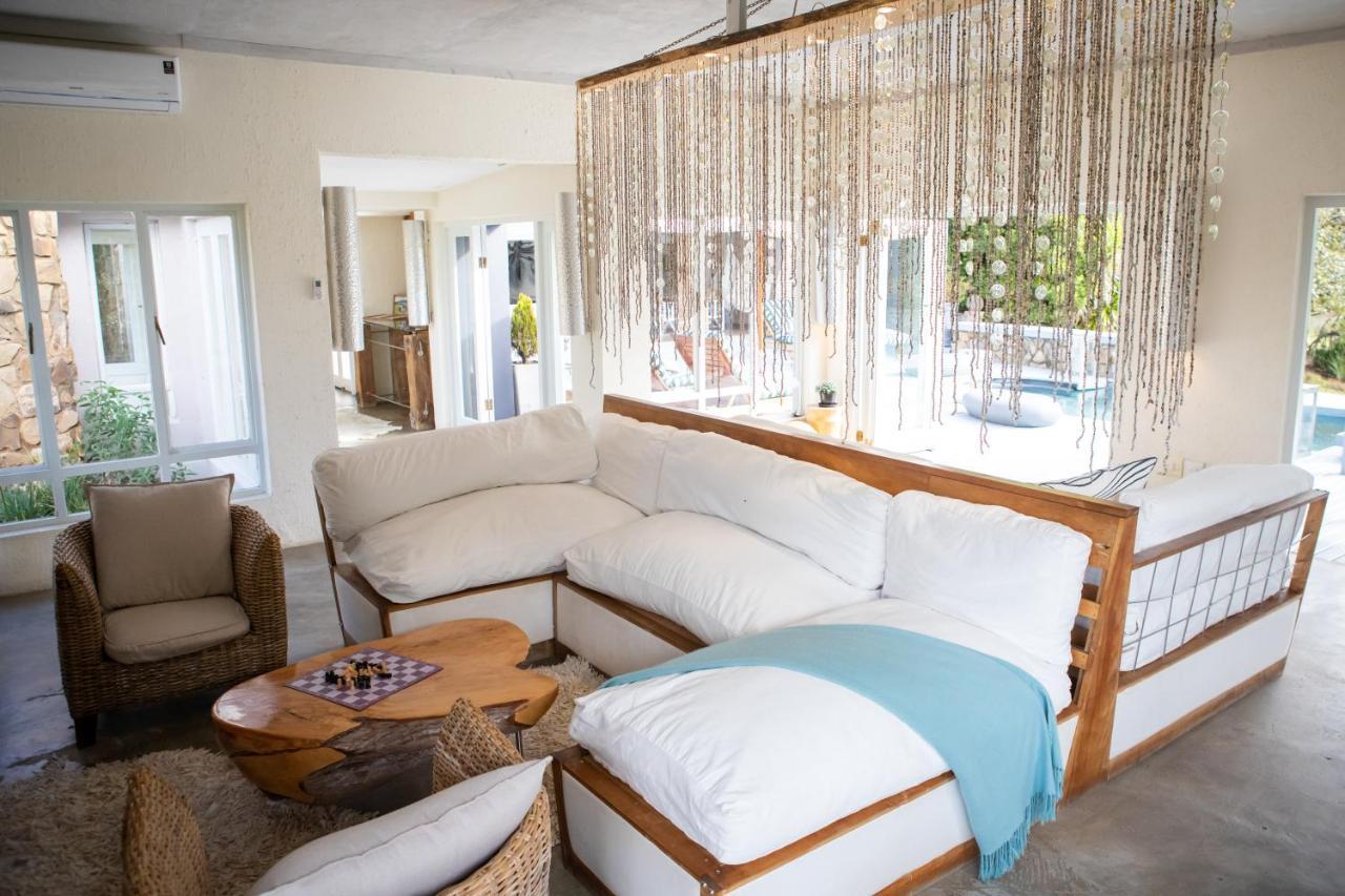 Qambathi Mountain Lodge Rev Estates Экстерьер фото