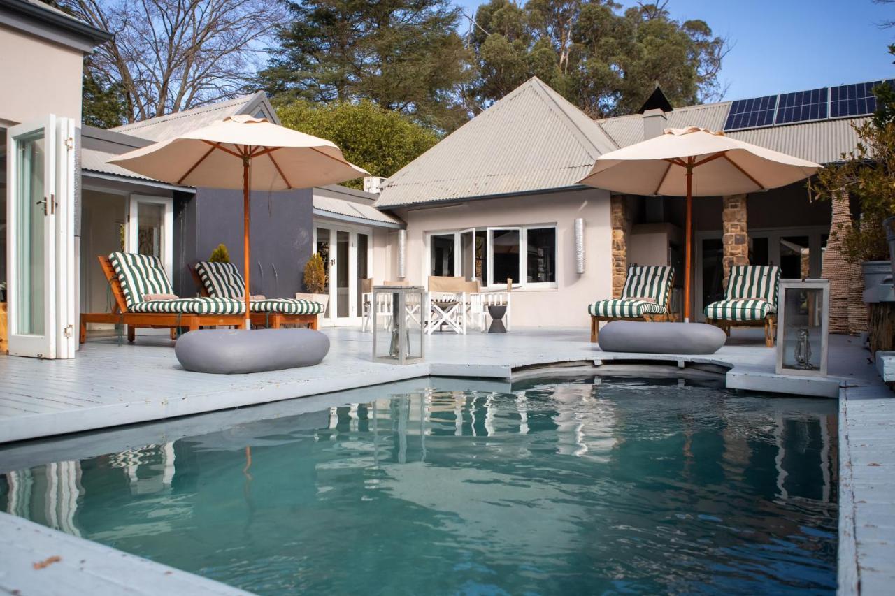 Qambathi Mountain Lodge Rev Estates Экстерьер фото