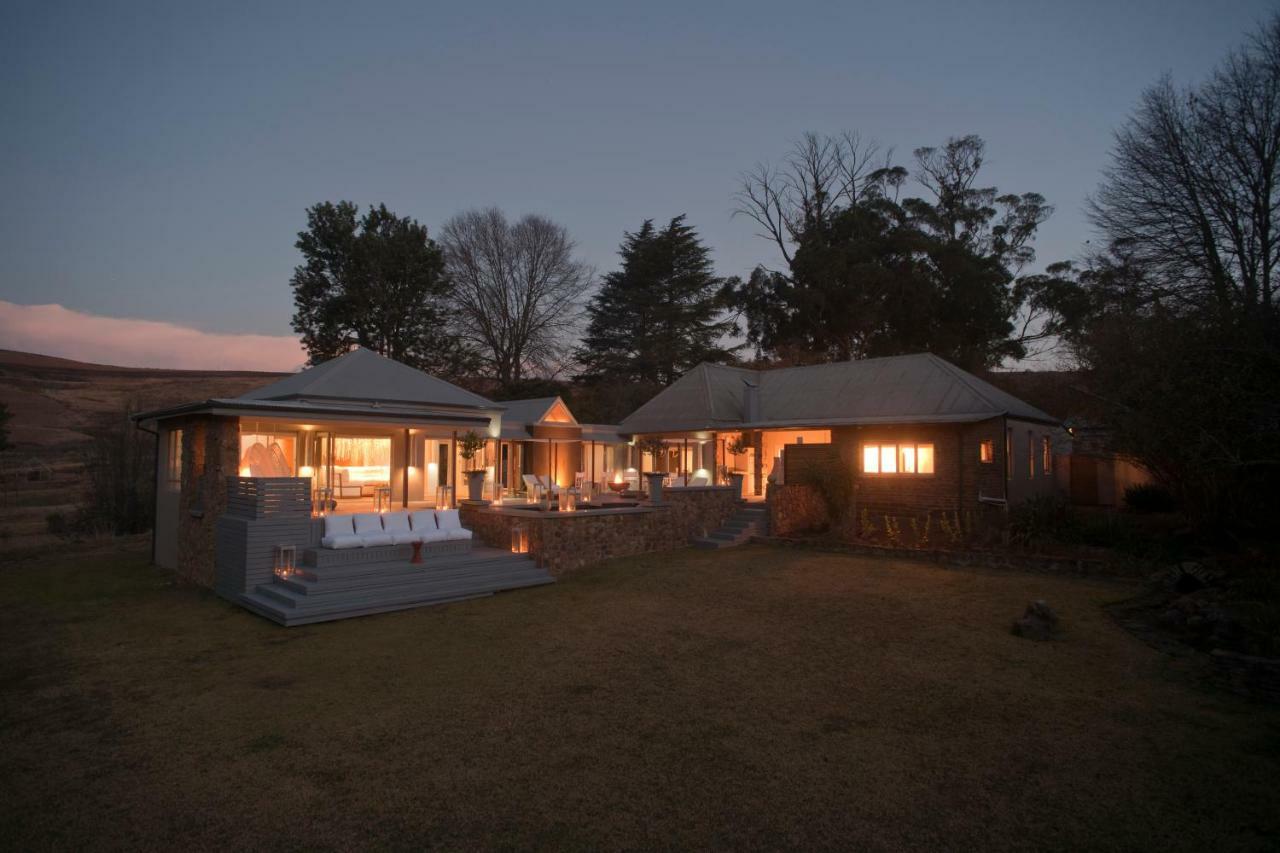 Qambathi Mountain Lodge Rev Estates Экстерьер фото